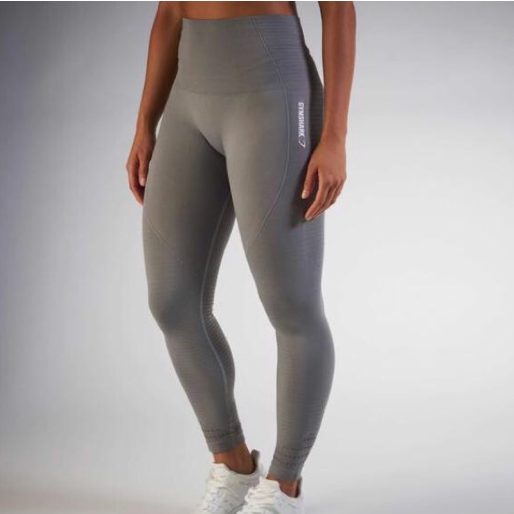 Gymshark high waisted seamless leggings